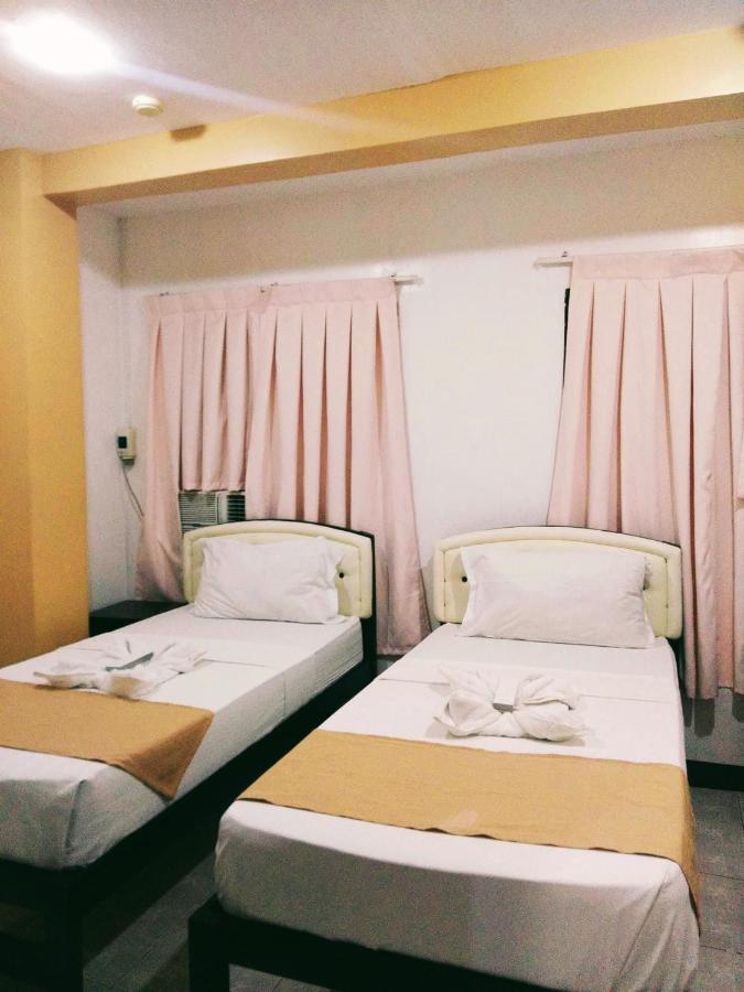 Amax Inn Cebu Mandaue Kültér fotó