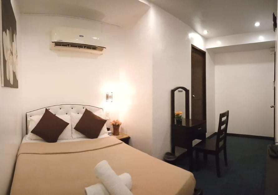 Amax Inn Cebu Mandaue Kültér fotó