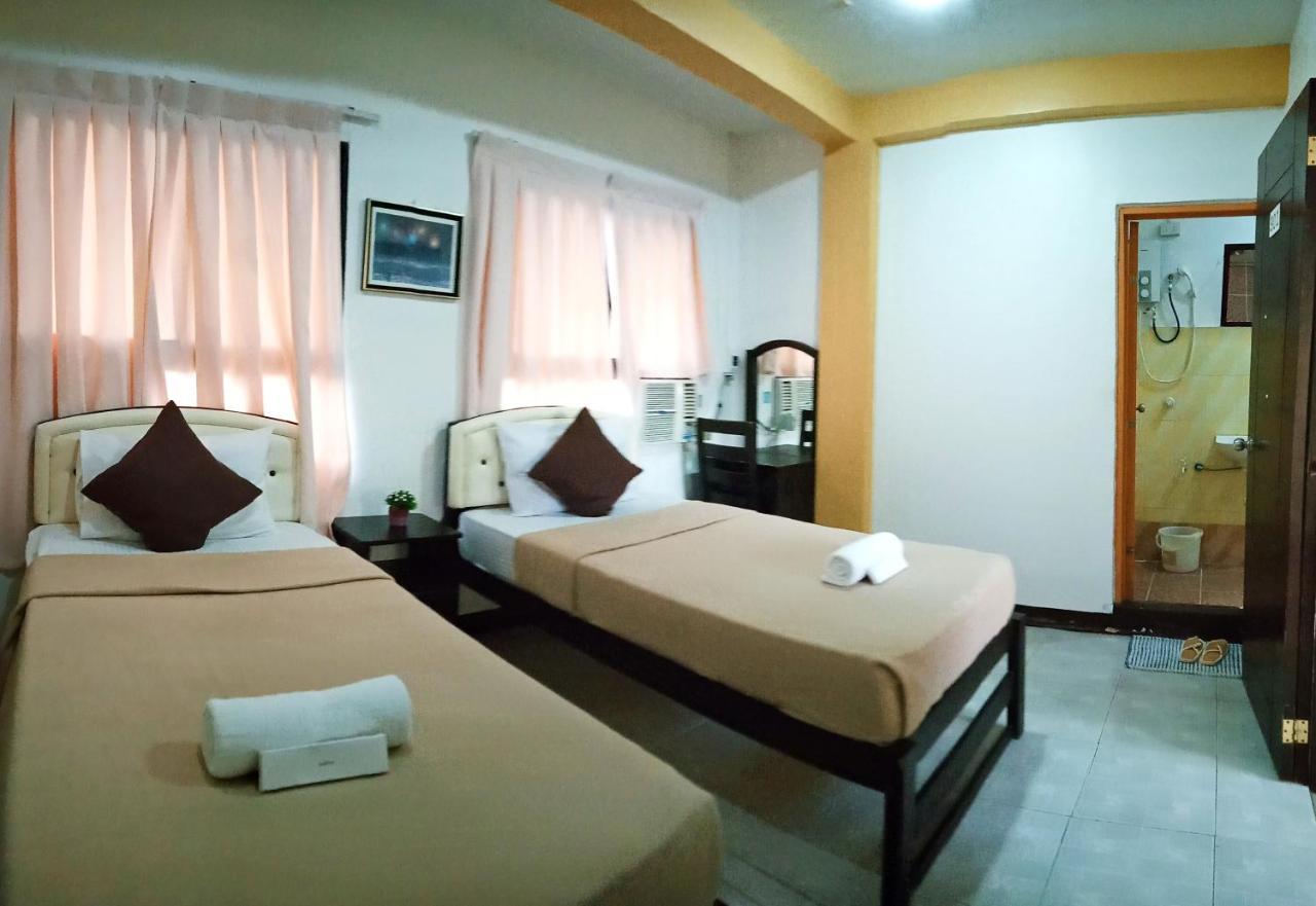 Amax Inn Cebu Mandaue Kültér fotó