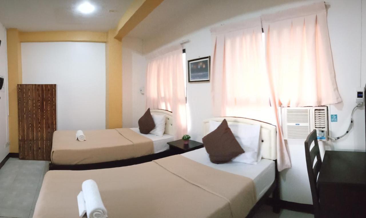 Amax Inn Cebu Mandaue Kültér fotó