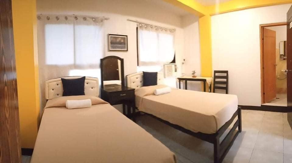 Amax Inn Cebu Mandaue Kültér fotó