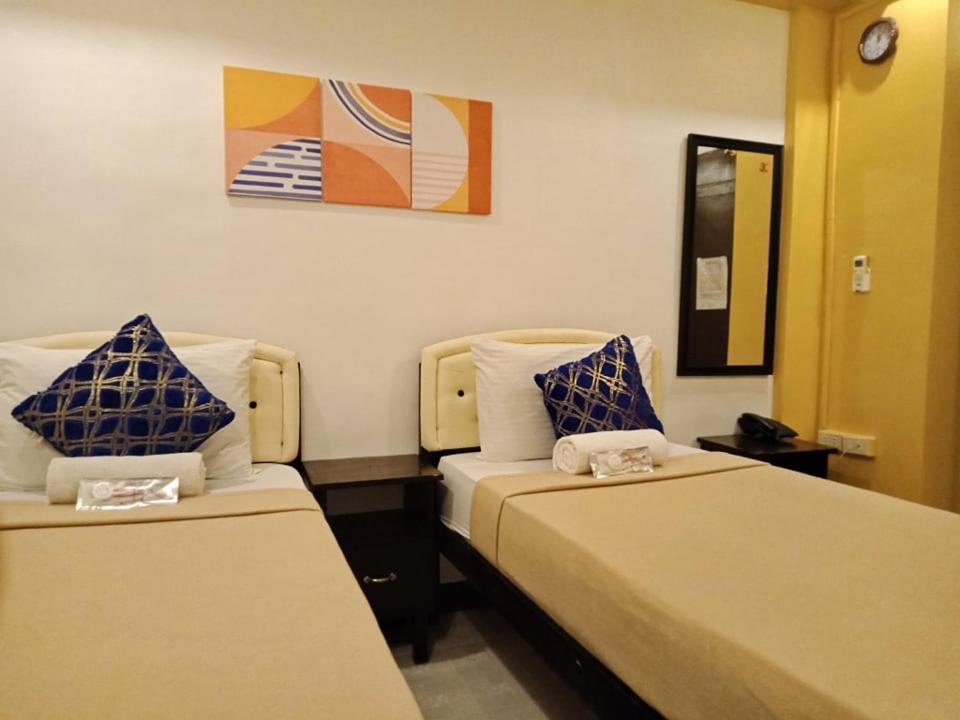 Amax Inn Cebu Mandaue Kültér fotó