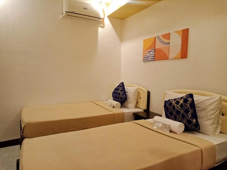 Amax Inn Cebu Mandaue Kültér fotó