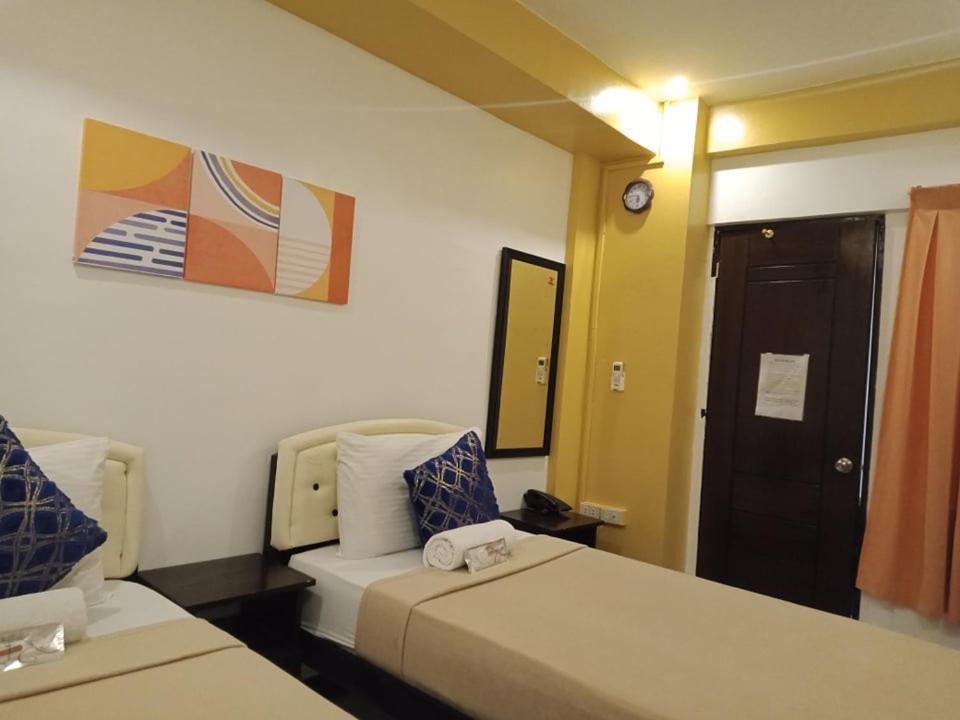 Amax Inn Cebu Mandaue Kültér fotó