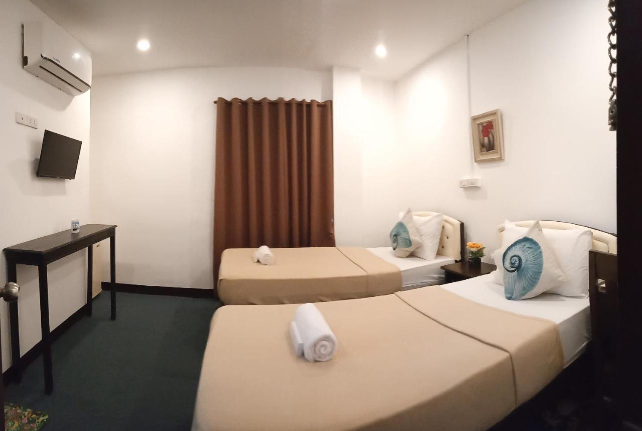 Amax Inn Cebu Mandaue Kültér fotó