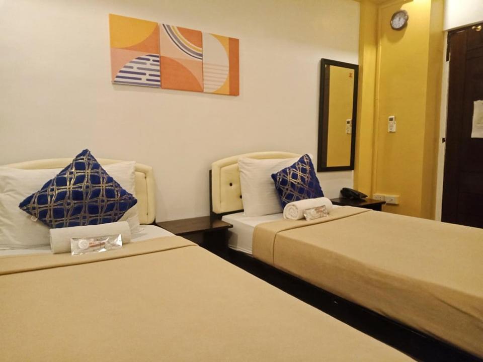 Amax Inn Cebu Mandaue Kültér fotó