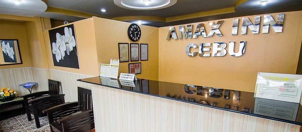 Amax Inn Cebu Mandaue Kültér fotó