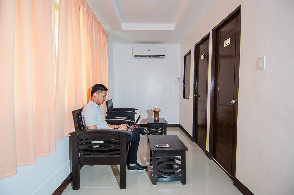 Amax Inn Cebu Mandaue Kültér fotó