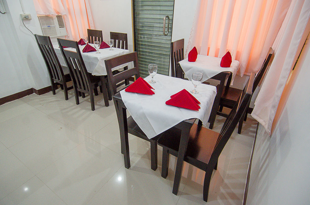 Amax Inn Cebu Mandaue Kültér fotó