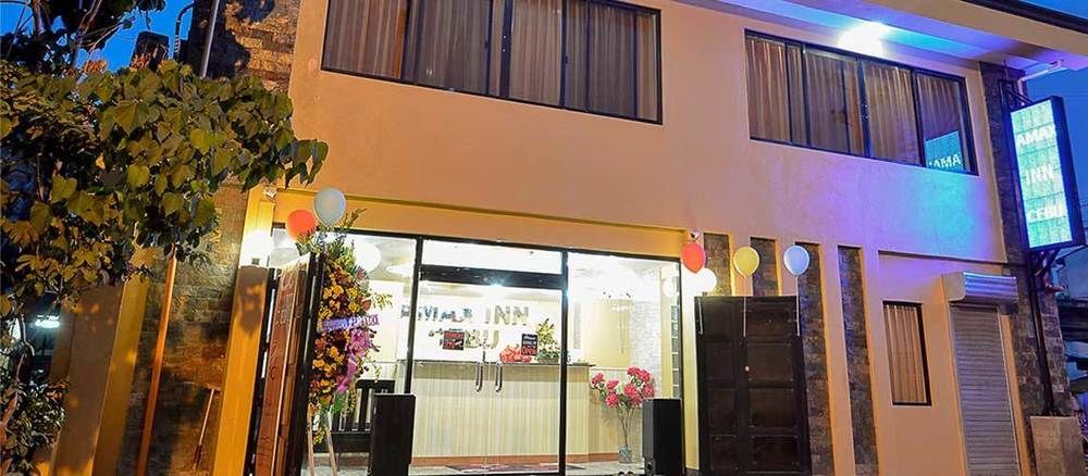 Amax Inn Cebu Mandaue Kültér fotó