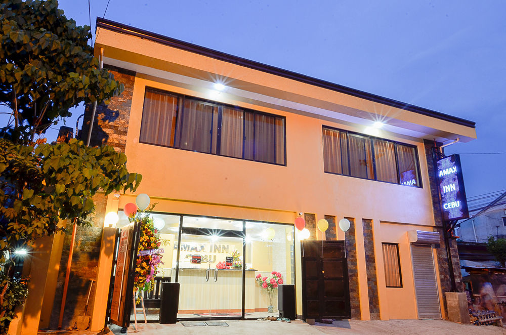 Amax Inn Cebu Mandaue Kültér fotó