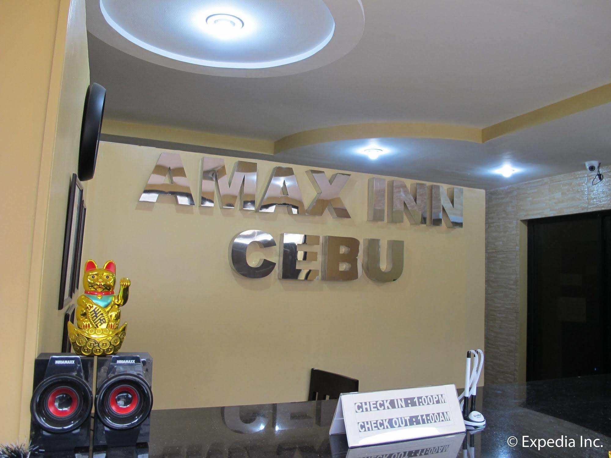 Amax Inn Cebu Mandaue Kültér fotó