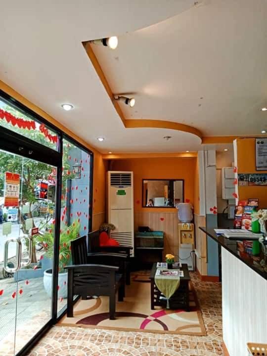 Amax Inn Cebu Mandaue Kültér fotó