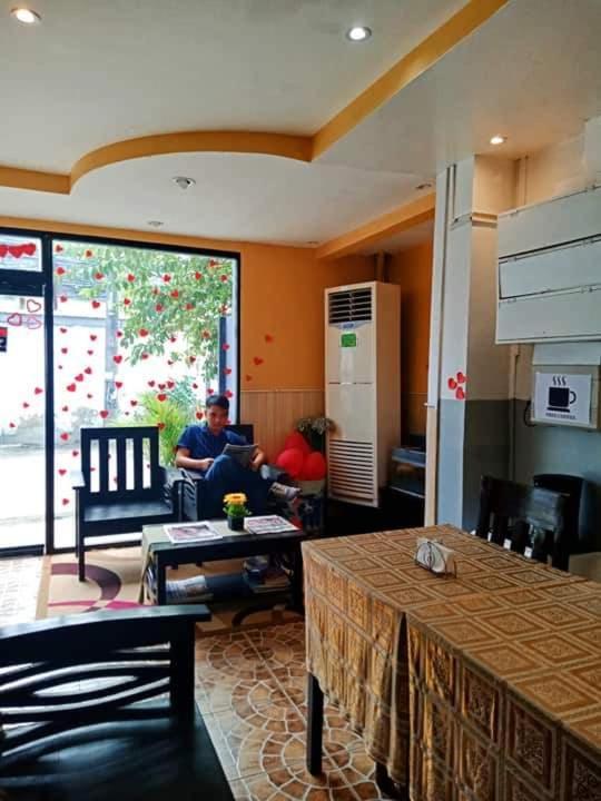 Amax Inn Cebu Mandaue Kültér fotó