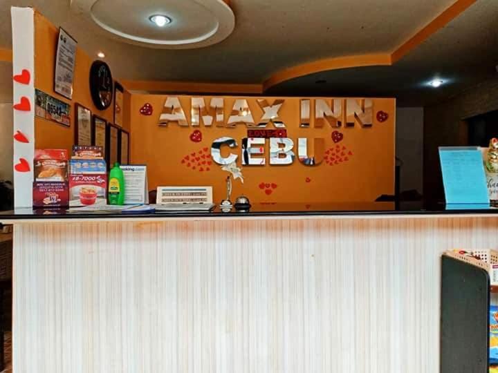 Amax Inn Cebu Mandaue Kültér fotó